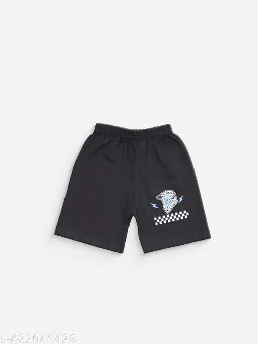 Burbn boys tshirt and short set