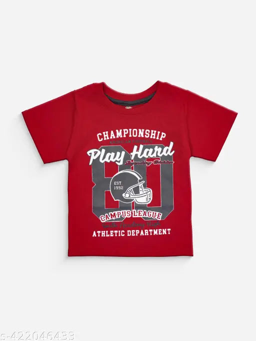 Burbn boys tshirt and short set
