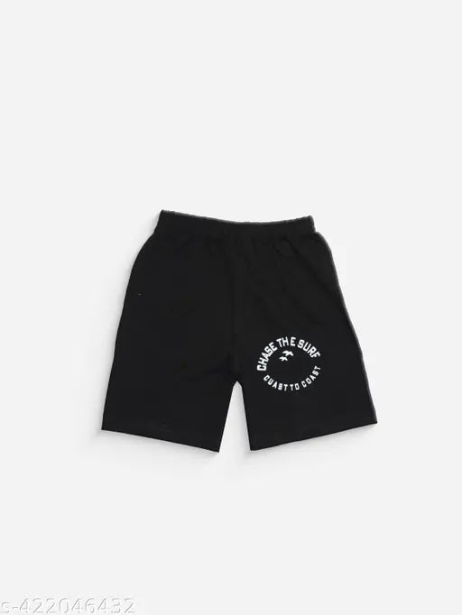 Burbn boys tshirt and short set