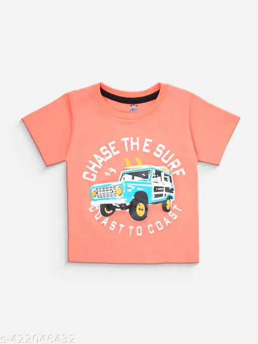 Burbn boys tshirt and short set