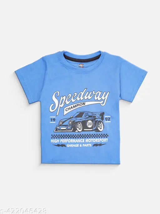 Burbn boys tshirt and short set