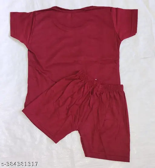 KIDS CLOTHING SET PANDA
