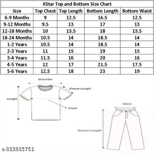 kids stylish t-shirt & pant set