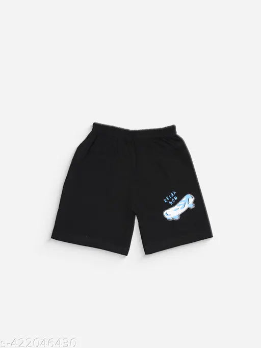 Burbn boys tshirt and short set
