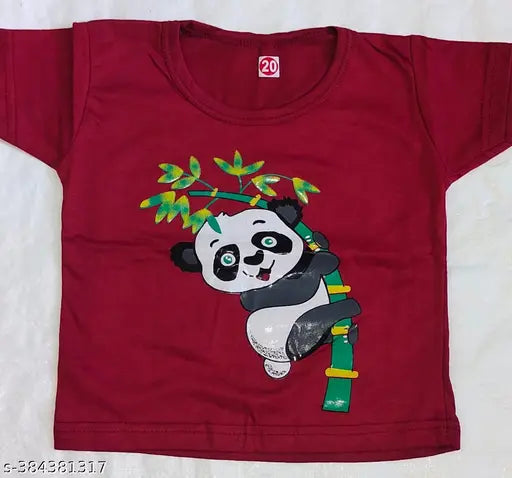 KIDS CLOTHING SET PANDA