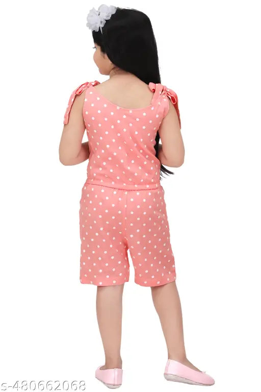 Kids Fancy Clothing Set Girls