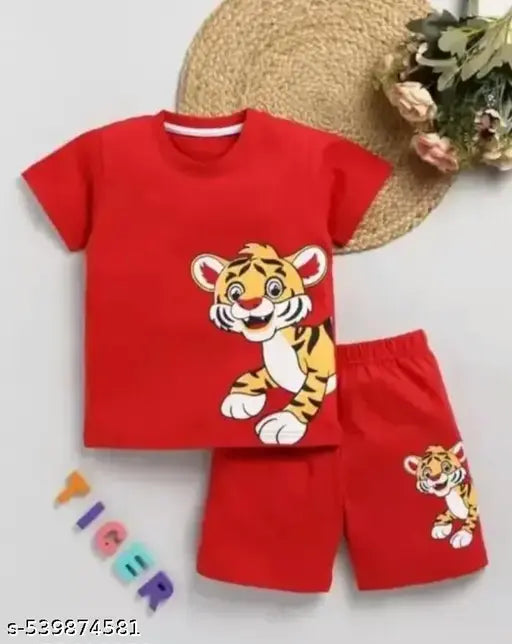Angle styles boys top &Bottom set