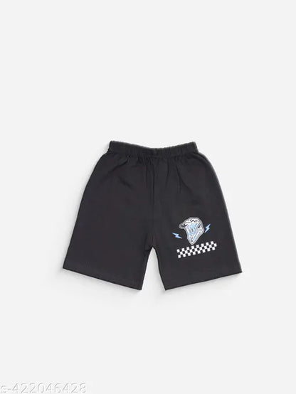Burbn boys tshirt and short set
