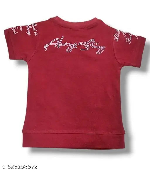 STYLISH BOYS TOP BOTTOM JEANS SET