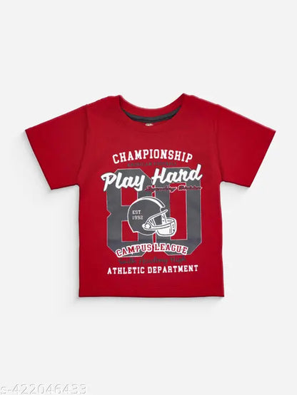 Burbn boys tshirt and short set