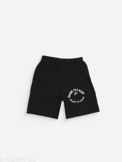 Burbn boys tshirt and short set