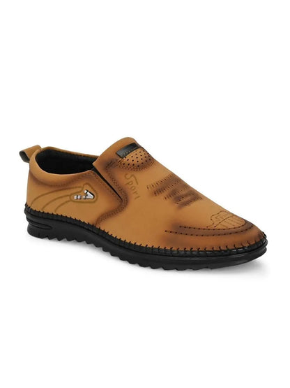 Mens Leather Base Shoes