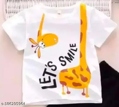 Let's Smile for Kids