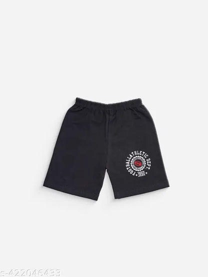 Burbn boys tshirt and short set