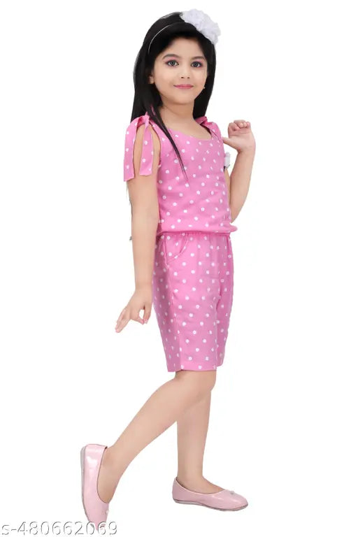 Kids Fancy Clothing Set Girls