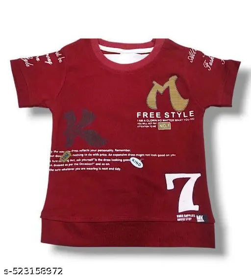 STYLISH BOYS TOP BOTTOM JEANS SET