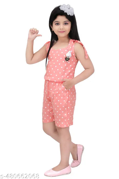 Kids Fancy Clothing Set Girls