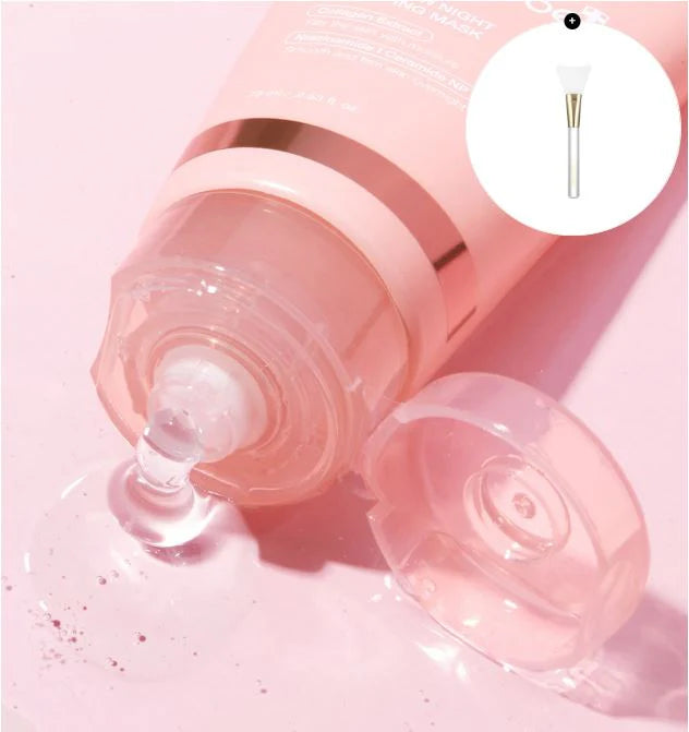 Collagen Night Wrapping Peel Off Mask Pack of 2