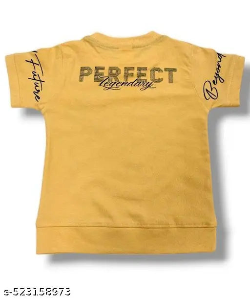 STYLISH BOYS TOP BOTTOM JEANS SET