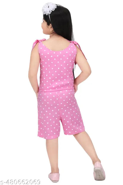 Kids Fancy Clothing Set Girls