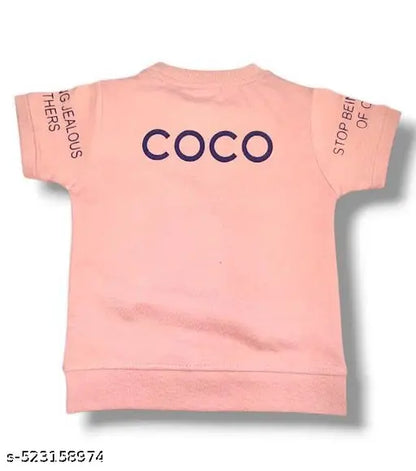 STYLISH BOYS TOP BOTTOM JEANS SET