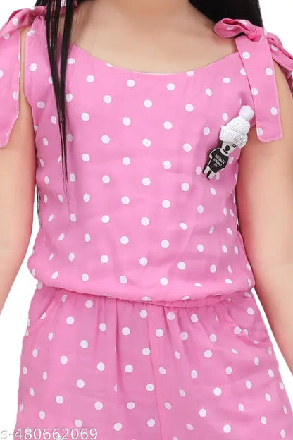 Kids Fancy Clothing Set Girls