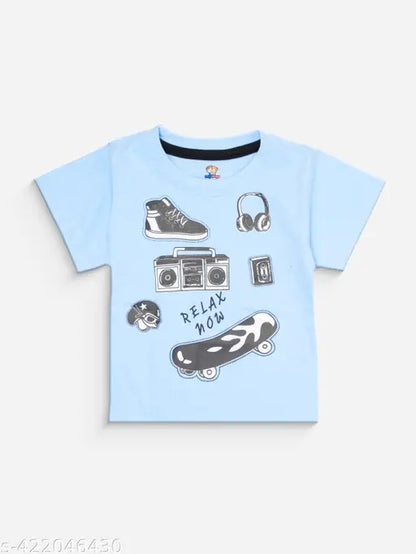 Burbn boys tshirt and short set