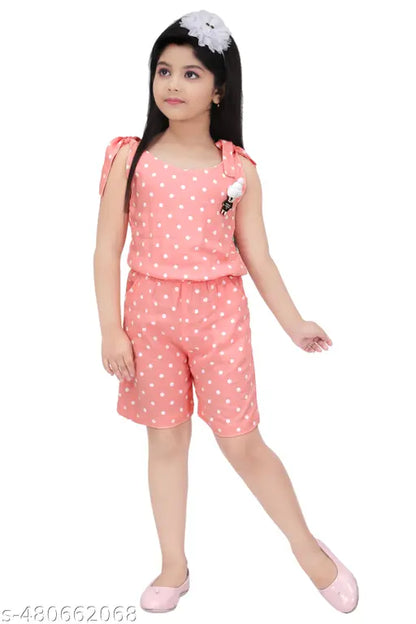 Kids Fancy Clothing Set Girls